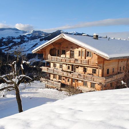 Siedlerhof Apartman Hopfgarten im Brixental Kültér fotó