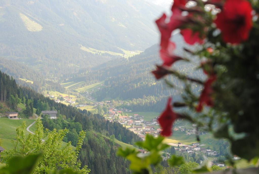 Siedlerhof Apartman Hopfgarten im Brixental Kültér fotó