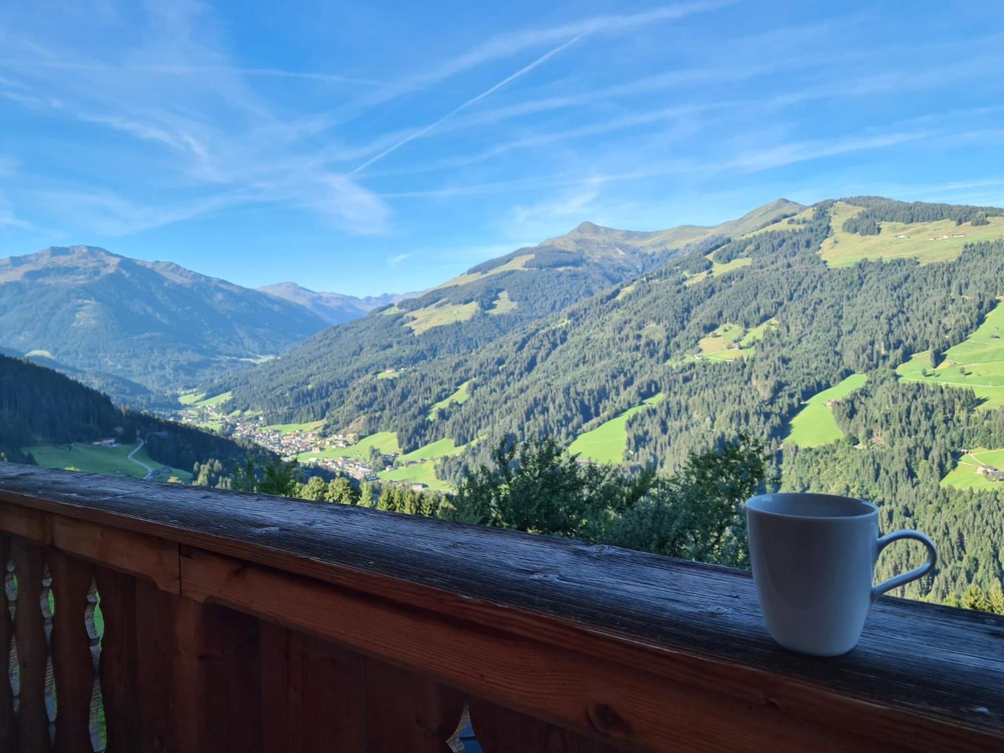 Siedlerhof Apartman Hopfgarten im Brixental Kültér fotó